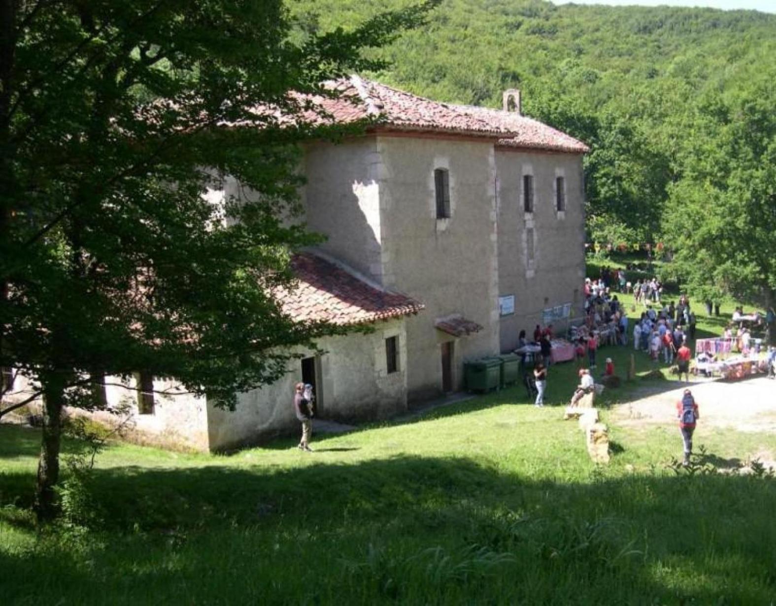 Bordaberri Konuk evi Ziaurritz Dış mekan fotoğraf