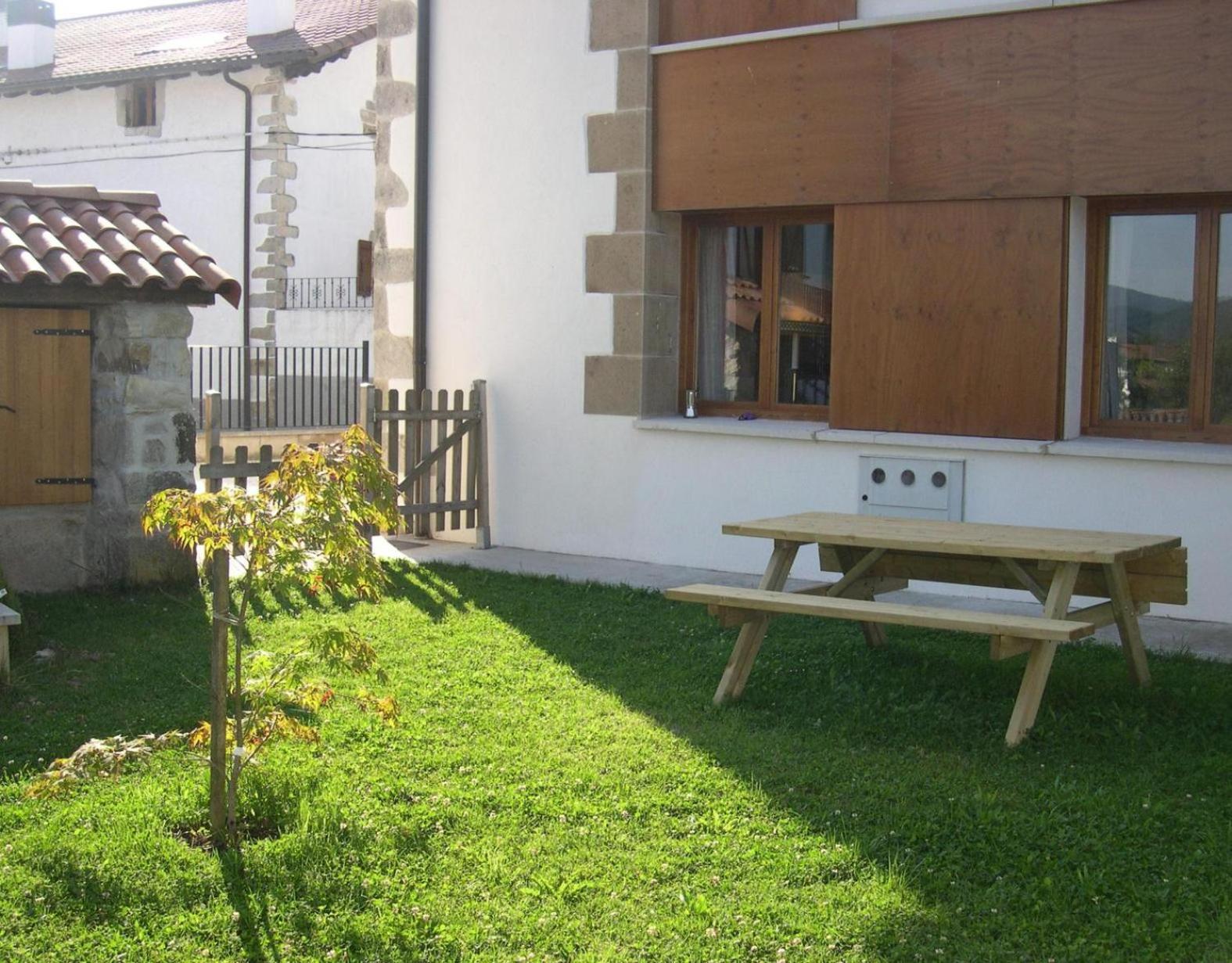 Bordaberri Konuk evi Ziaurritz Dış mekan fotoğraf